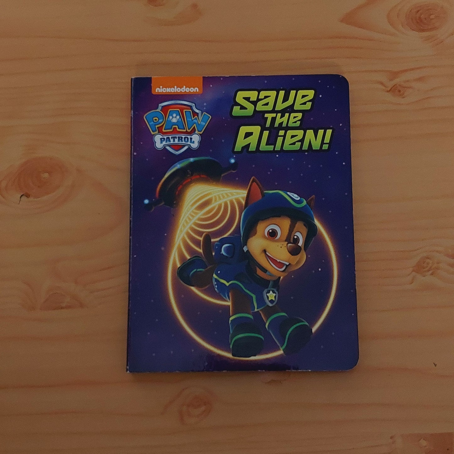 Paw Patrol - Save the Alien