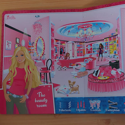 Barbie - Search and Find