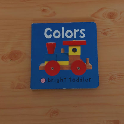 Colours (Bright Toddler)