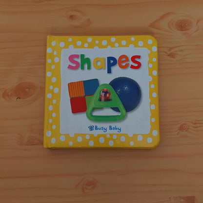 Shapes (Busy Baby)