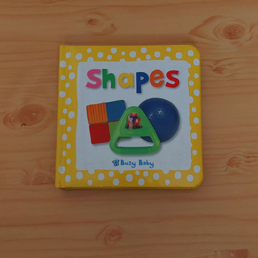 Shapes (Busy Baby)