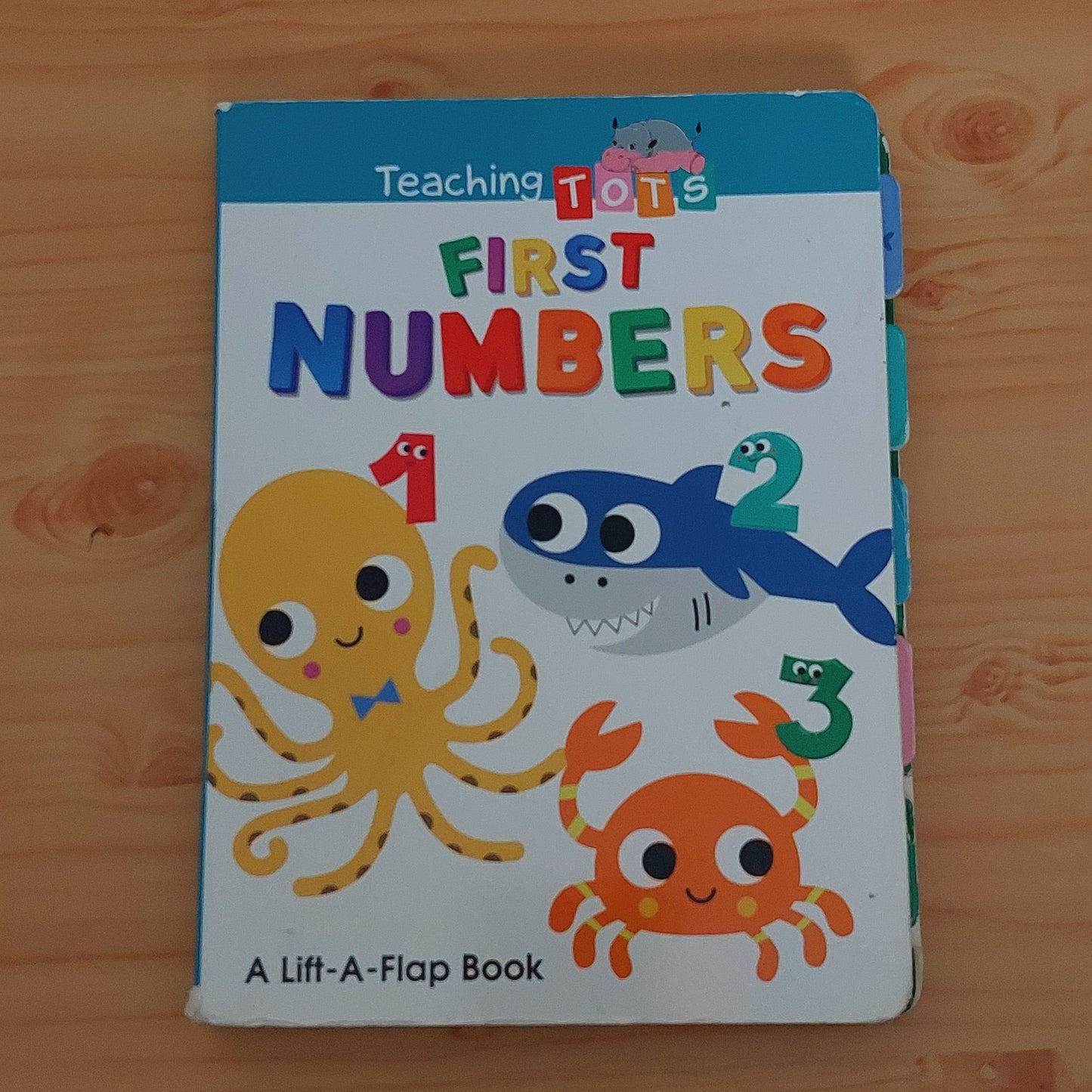 First Numbers