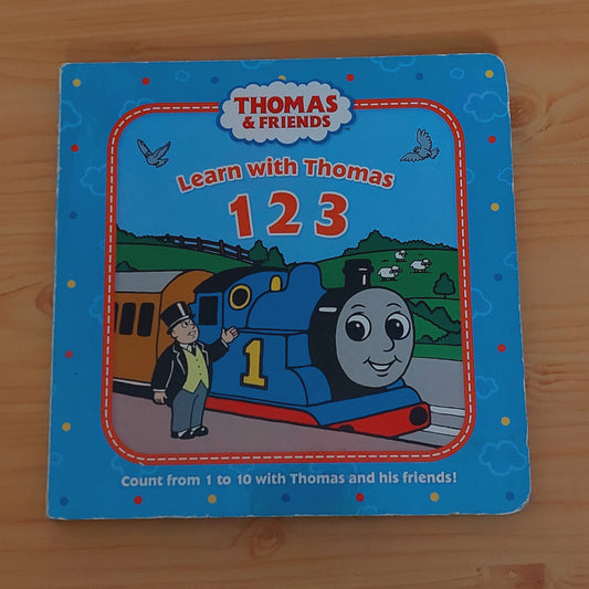 Learn with Thomas