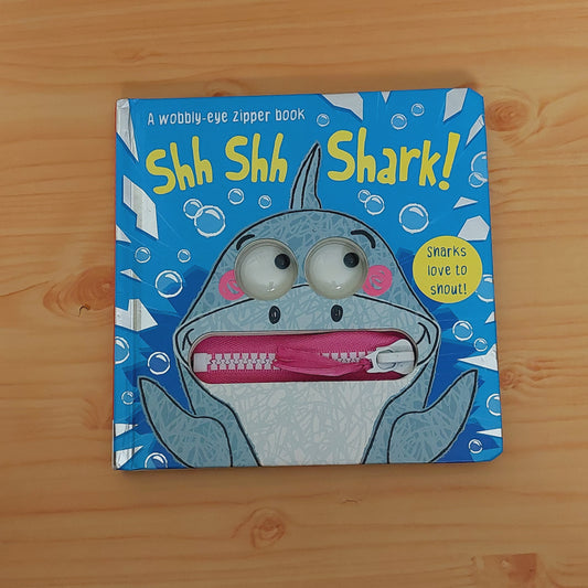 Shh Shh Shark!