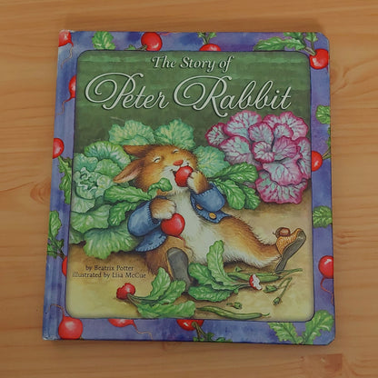 The Story of Peter Rabbit