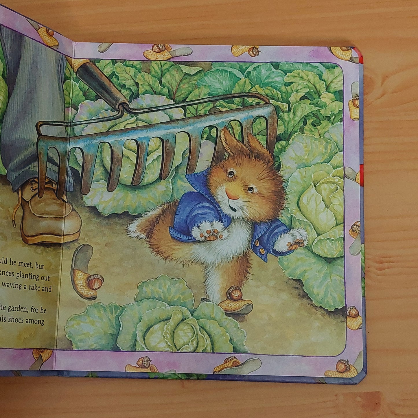 The Story of Peter Rabbit