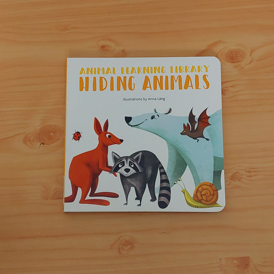 Hiding Animals