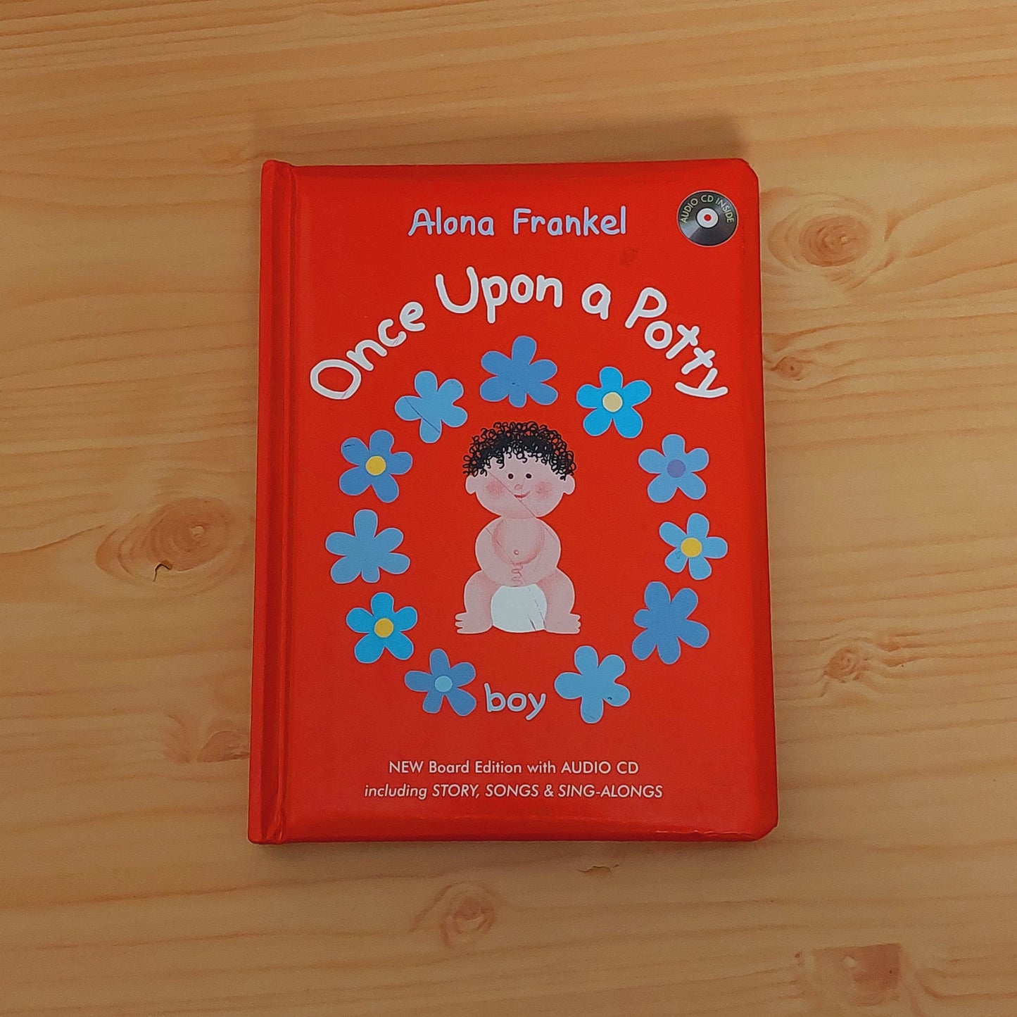 Once upon a Potty, Boy