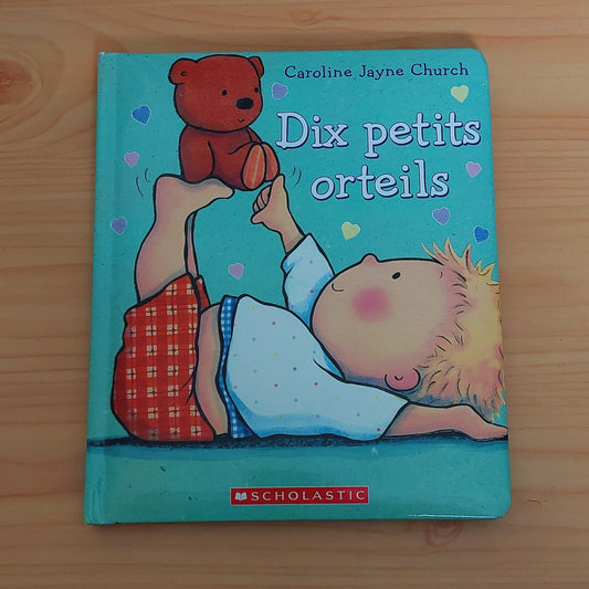 Dix Petits Orteils