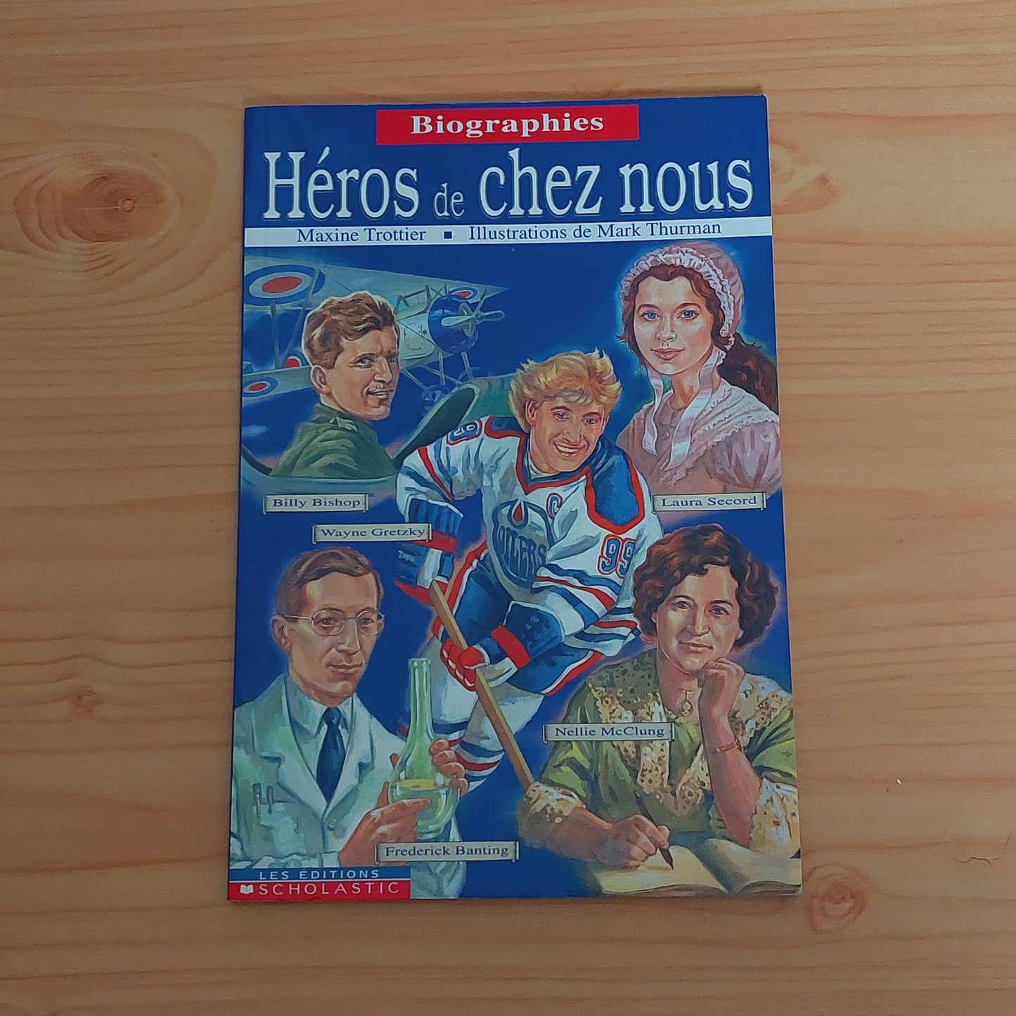 Héros De Chez Nous