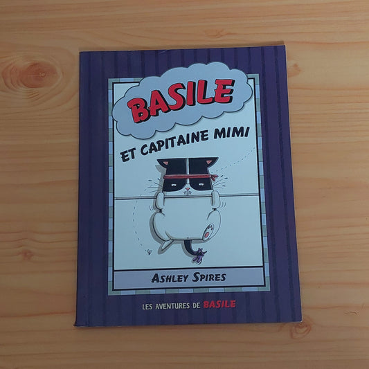 Basile Et Capitaine Mimi