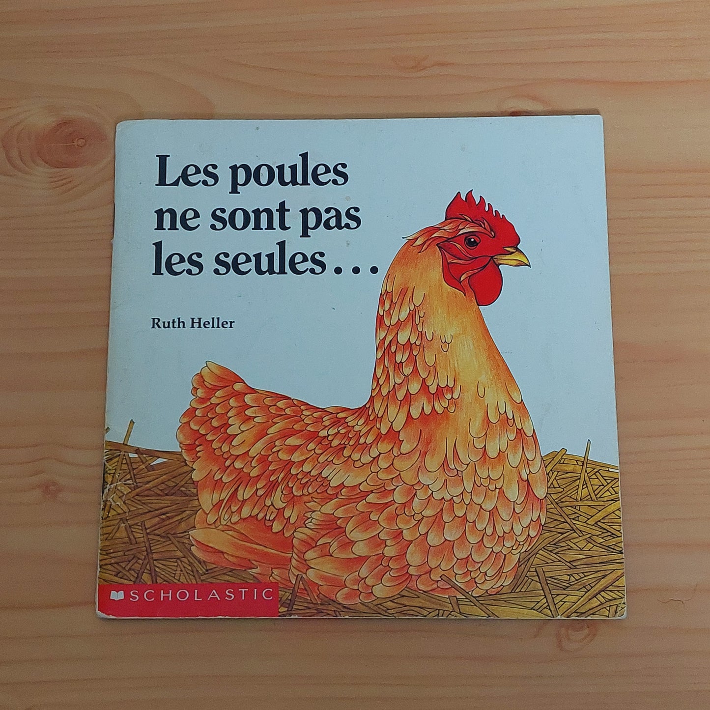 Les Poules Ne Sont Pas Les Seules