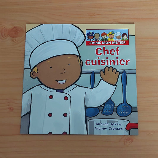 Chef Cuisinier