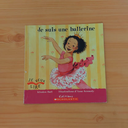 Je Suis Une Ballerine