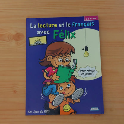 Lecture Et Français Avec Félix