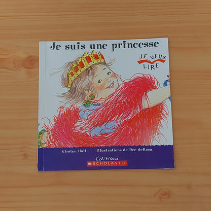 Je Suis Une Princesse