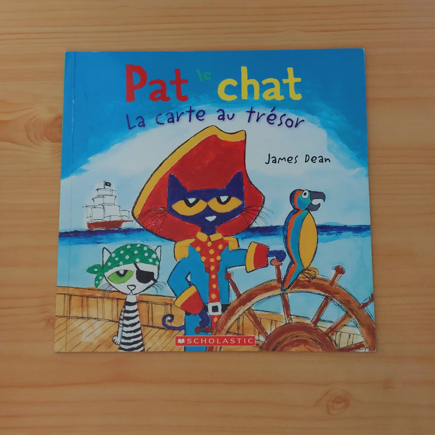 Pat Le Chat