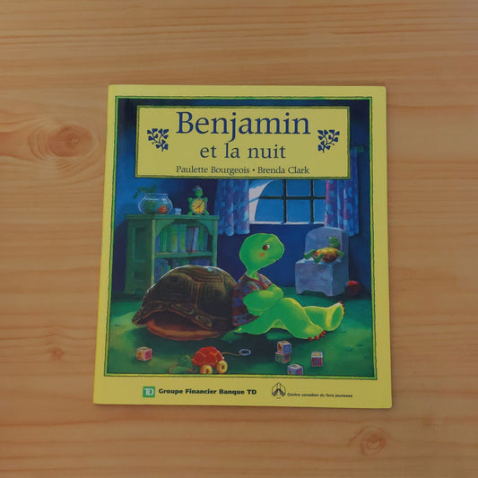 Benjamin et la nuit