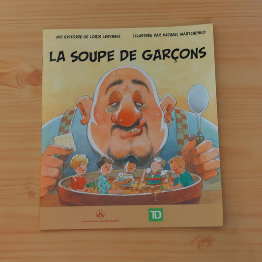 La soupe de garçons