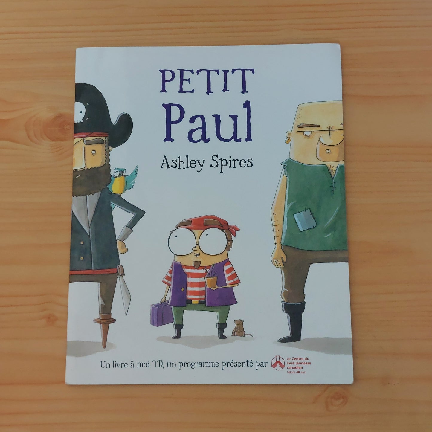 Petit Paul