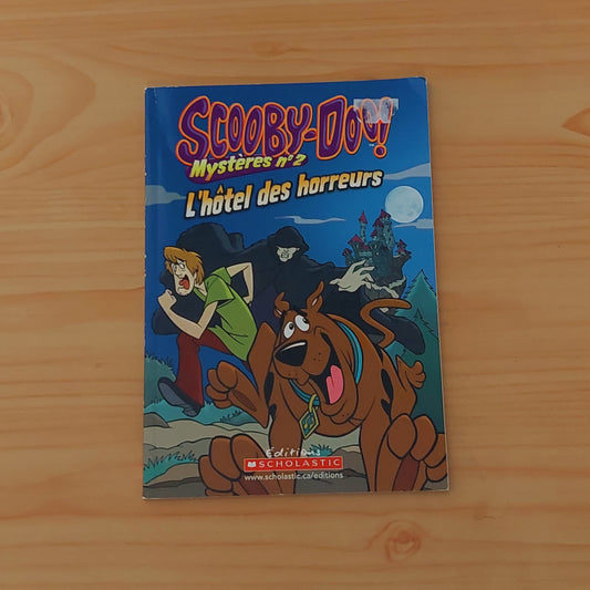 Scooby-Doo! Mystère - L'hôtel Des Horreurs