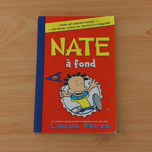 Nate À Fond