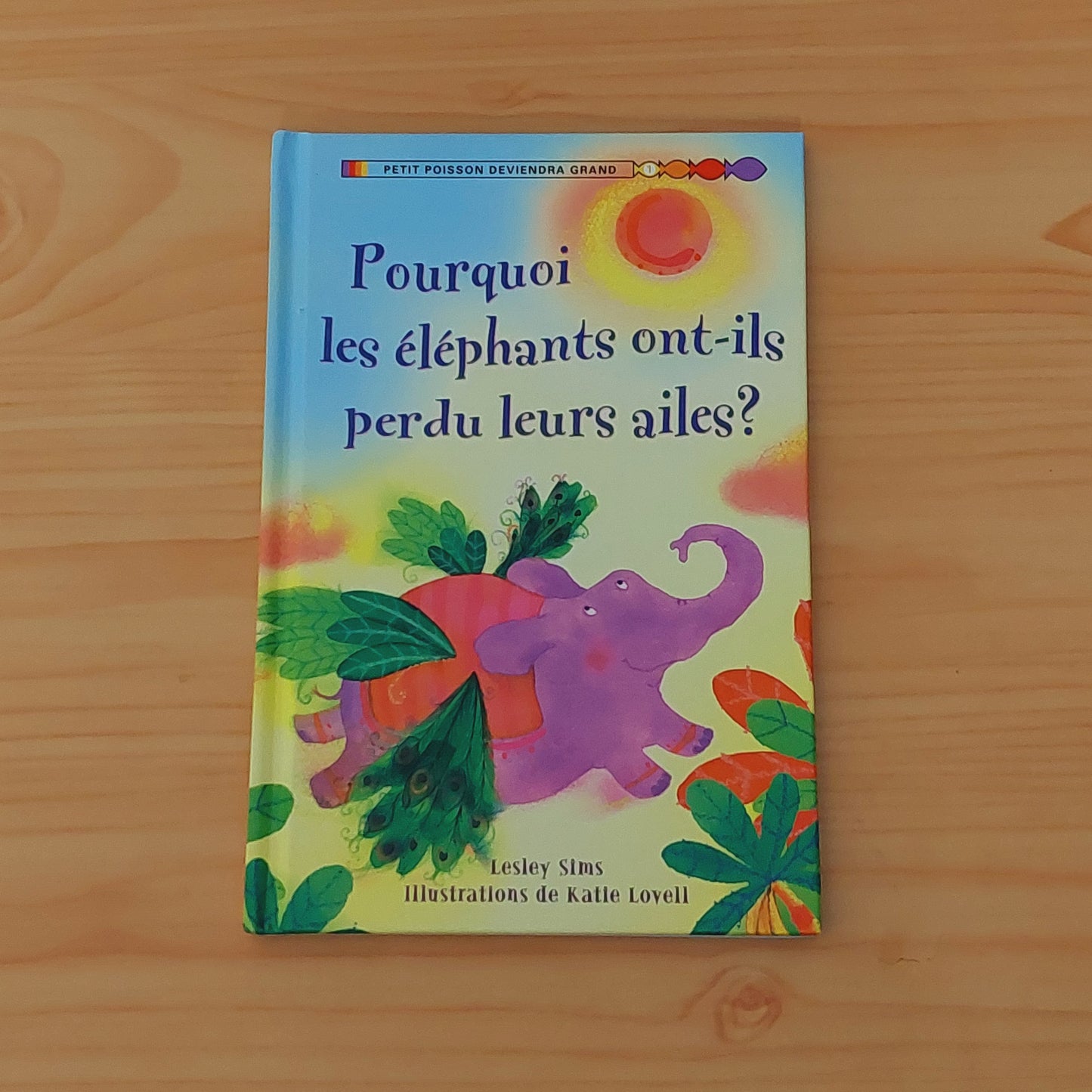 Pourquoi Les Éléphants Ont-Ils Perdu Leurs Ailes?