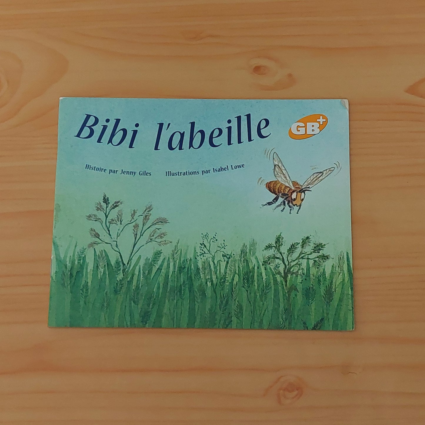 Bibi l'abeille