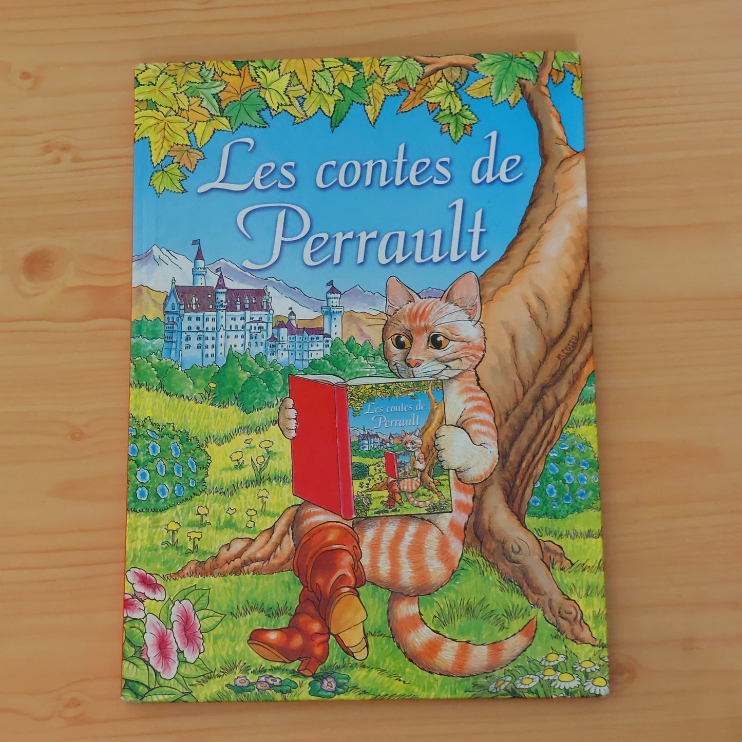 Les Contes De Perrault