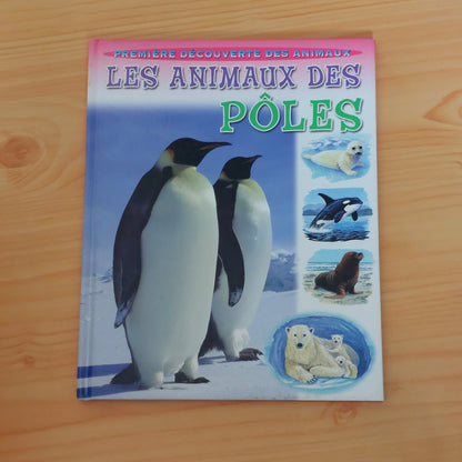 Les Animaux Des Pôles