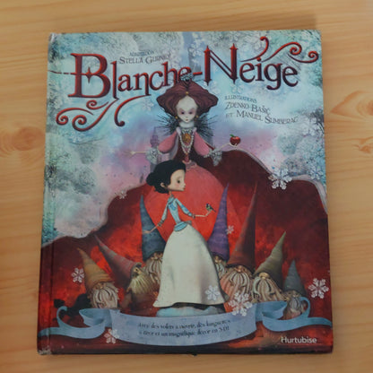 Blanche-Neige