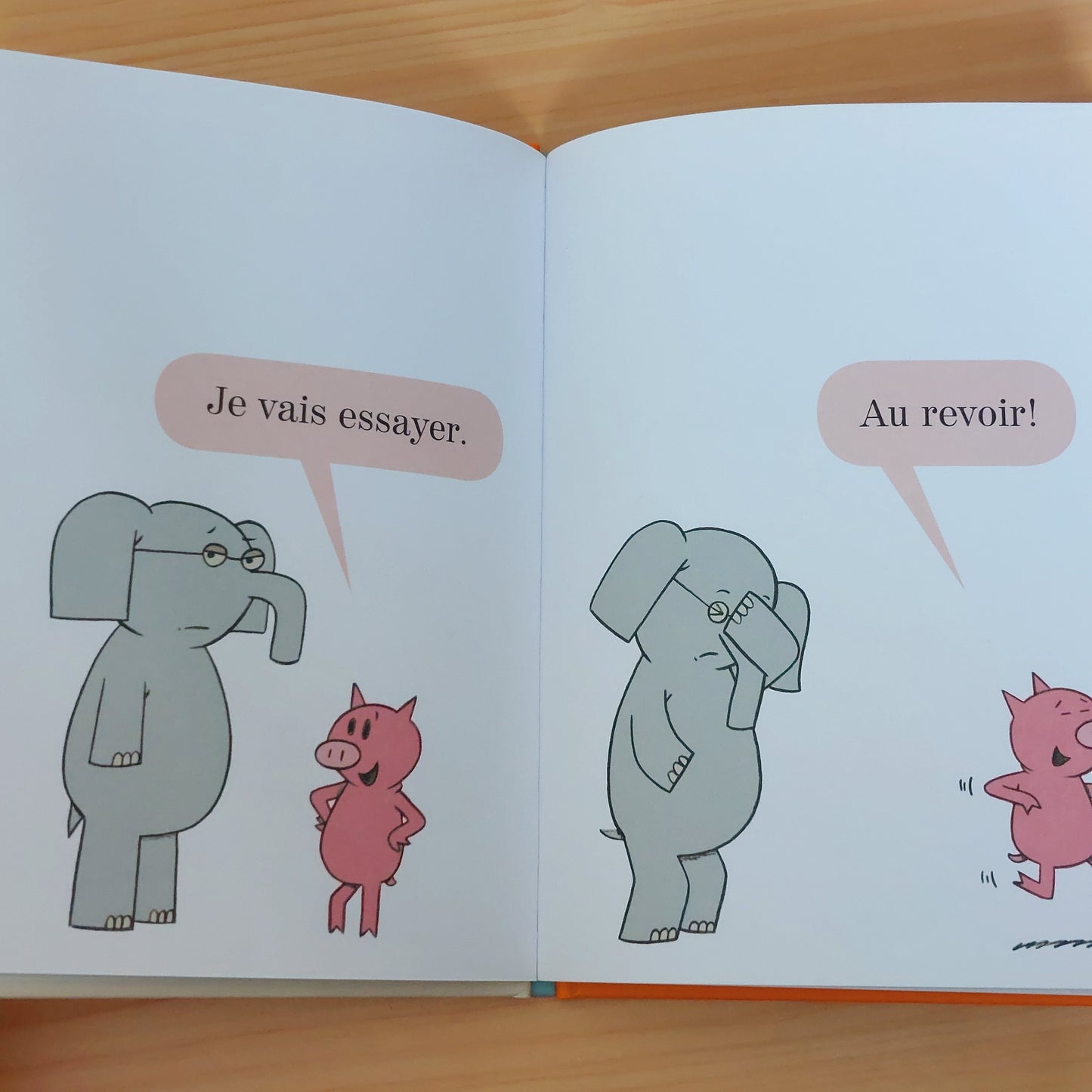 Éléphant et Rosie - Aujourd'hui, Je Vole!