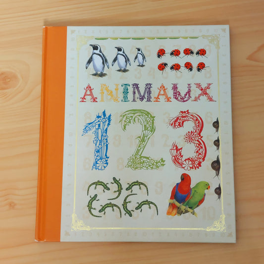 Animaux 123