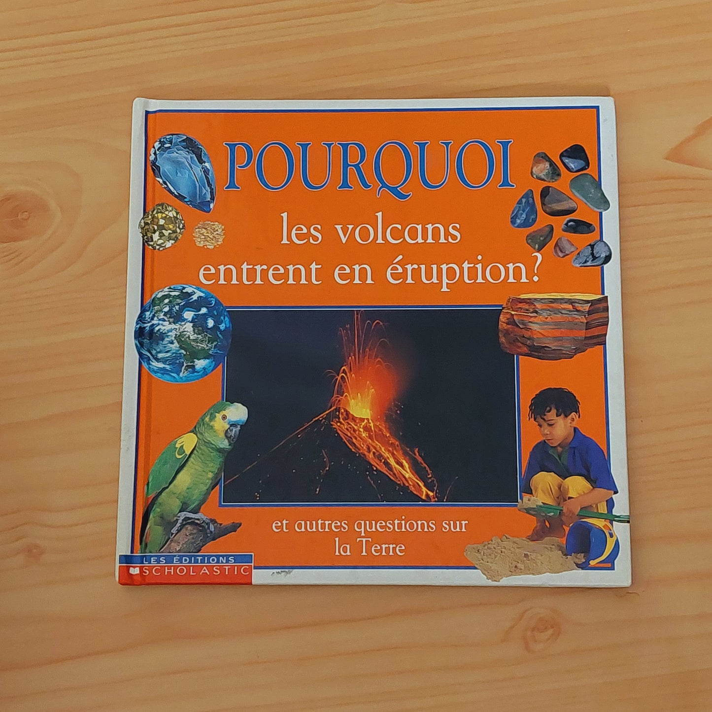 Pourquoi Les Volcansentrent en Eruption?