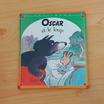 Oscar Et Le Loup