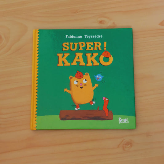 Super! Kako