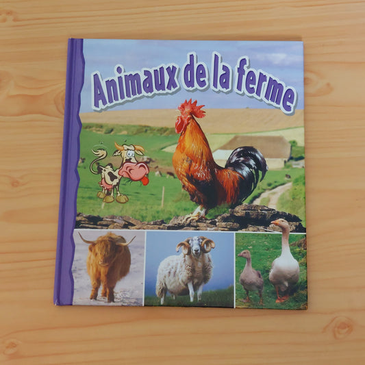 Animaux de la ferme