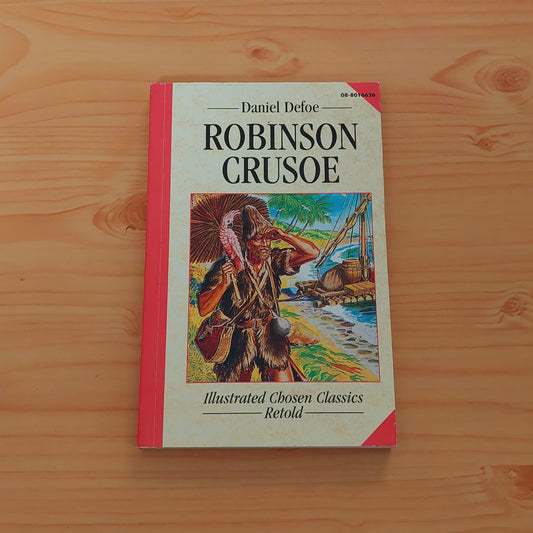 Robinson Crusoe (Abridged)