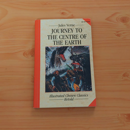 Journey to the Centre of the Earth (Abridged)