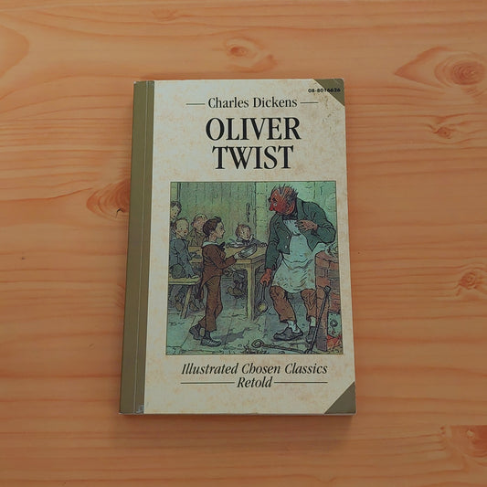 Oliver Twist (Abridged)