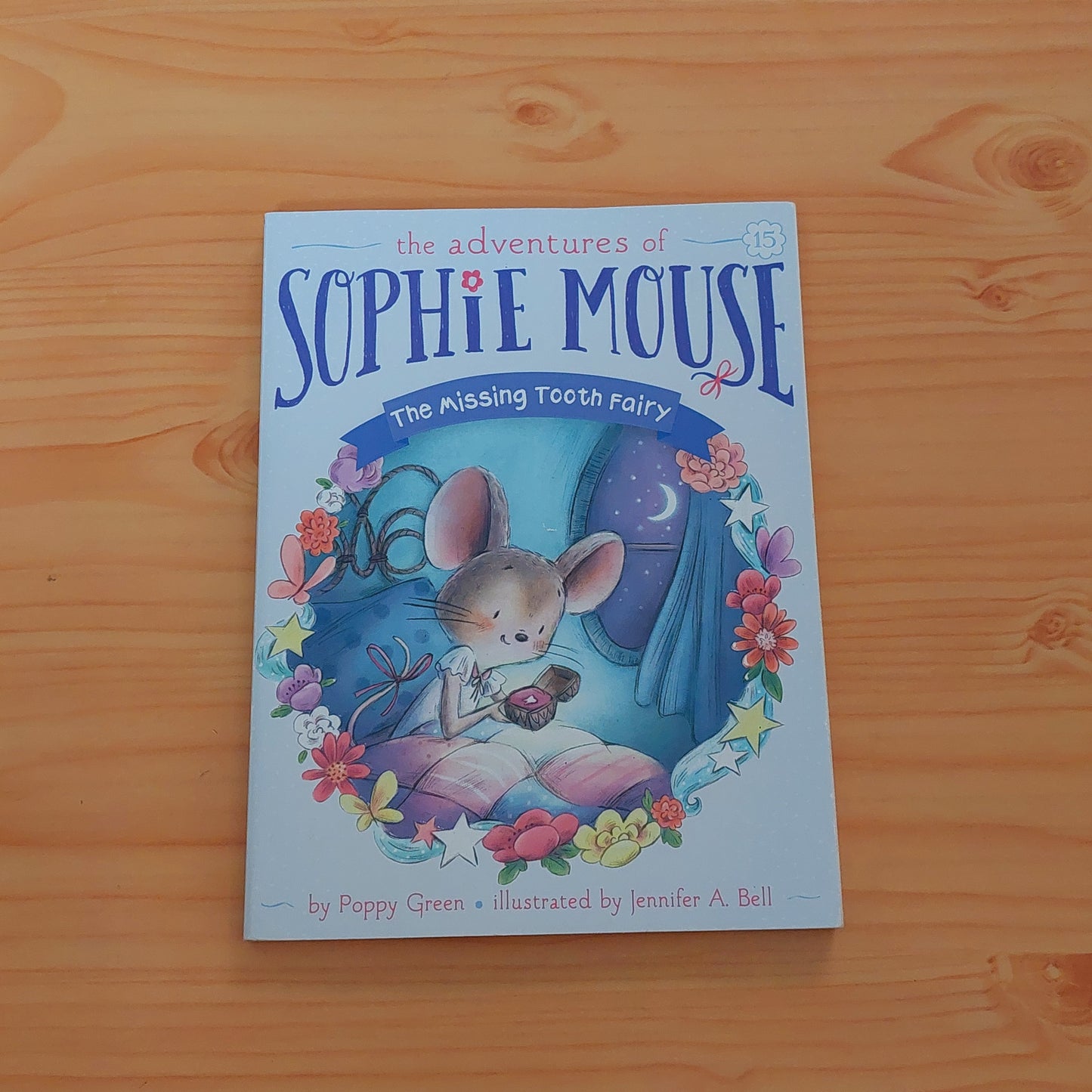 The Adventures of Sophie Mouse - The Missing Tooth Fairy