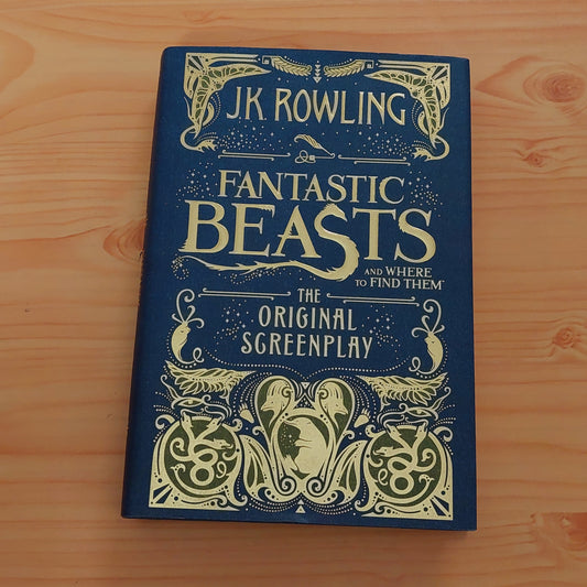 Fantastic Beasts and Where to Find Them