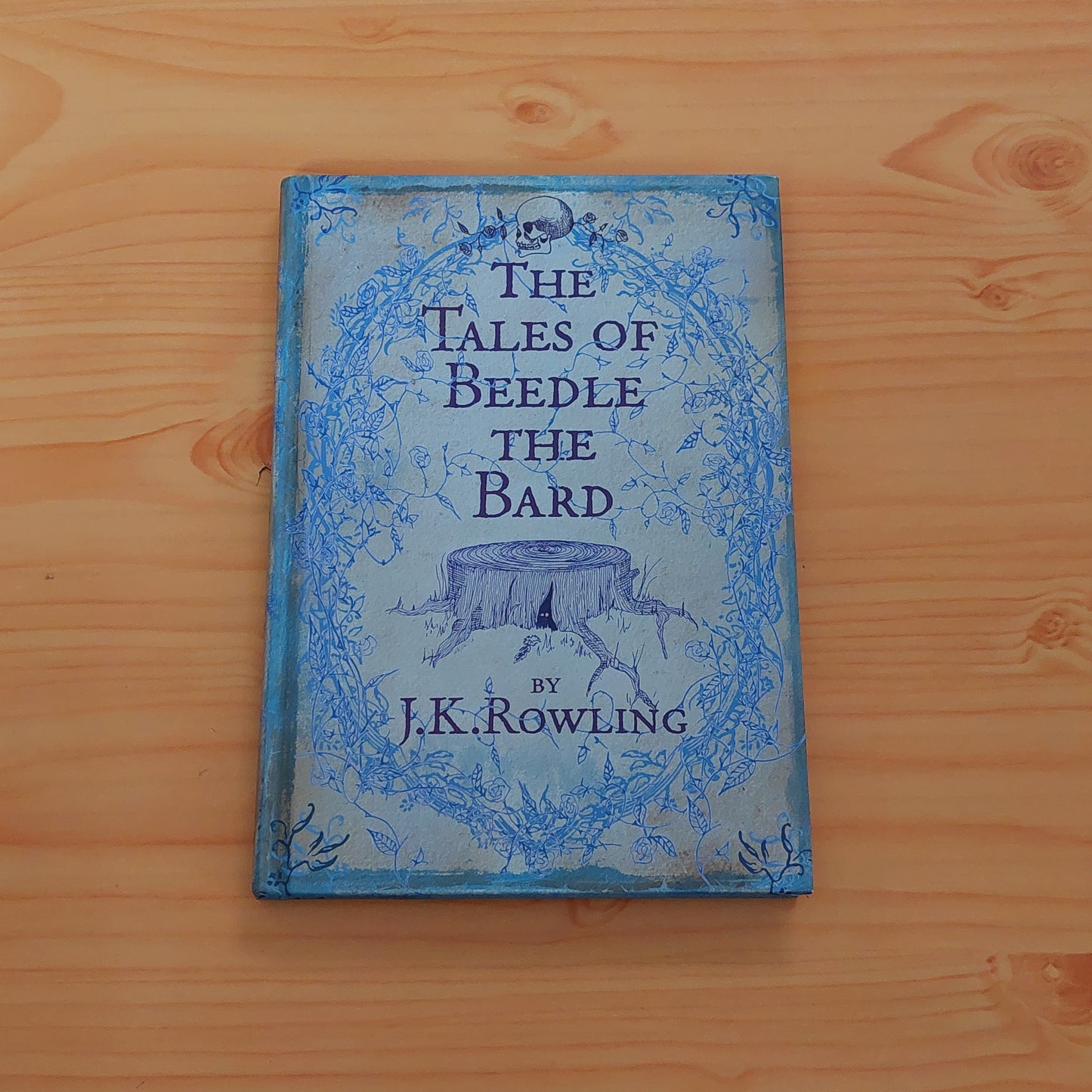 The Tales of Beedle the Bard