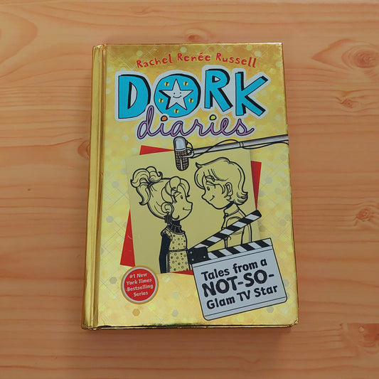 Dork Diaries #7