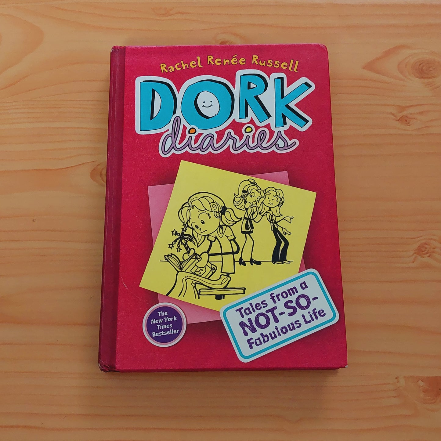 Dork Diaries #1