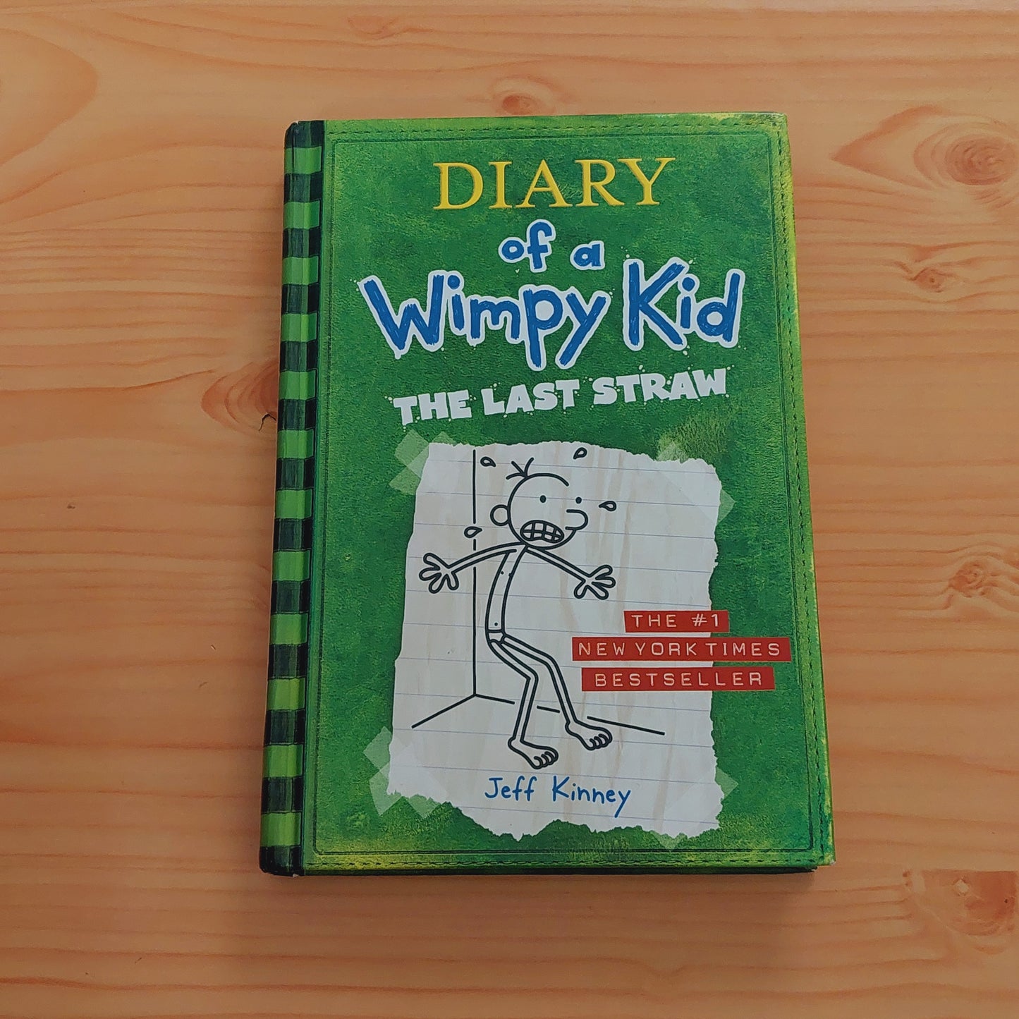 Diary of a Wimpy Kid # 3 - the Last Straw