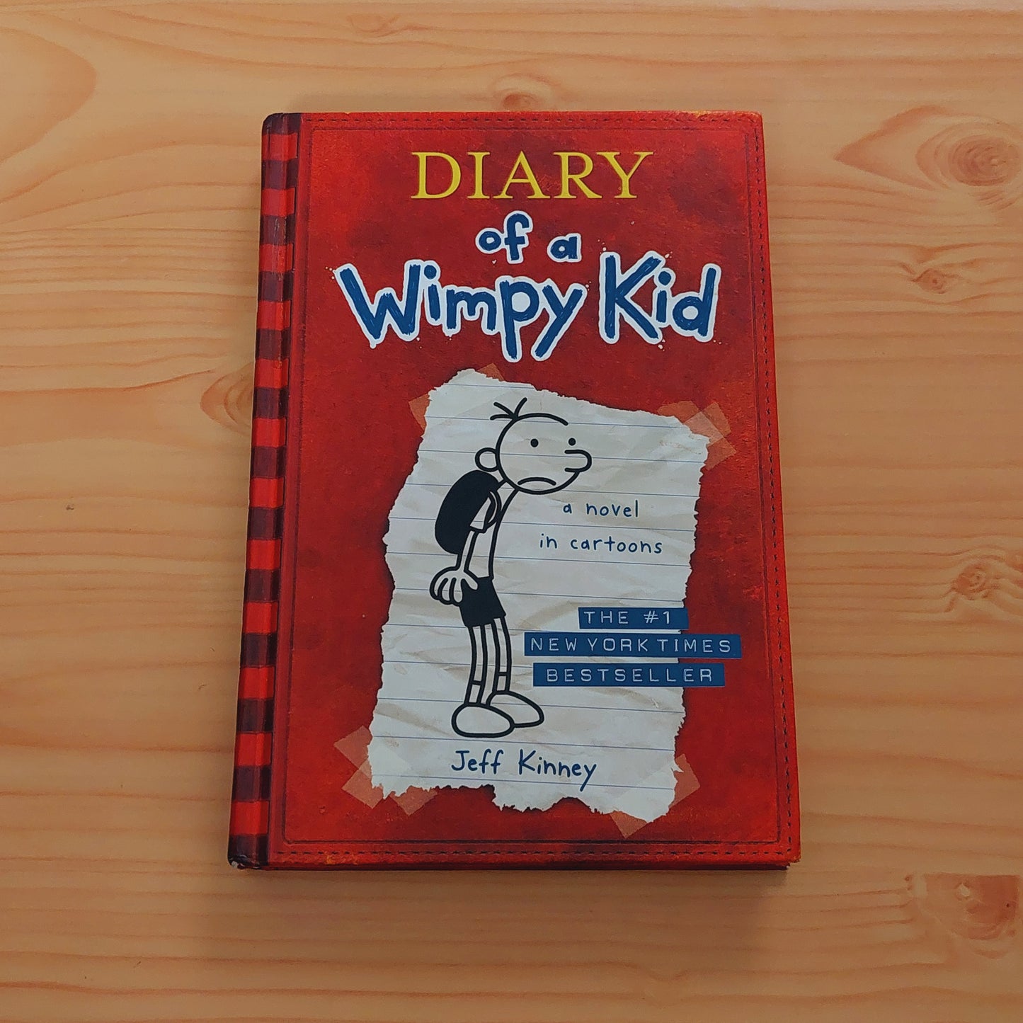 Diary of a Wimpy Kid