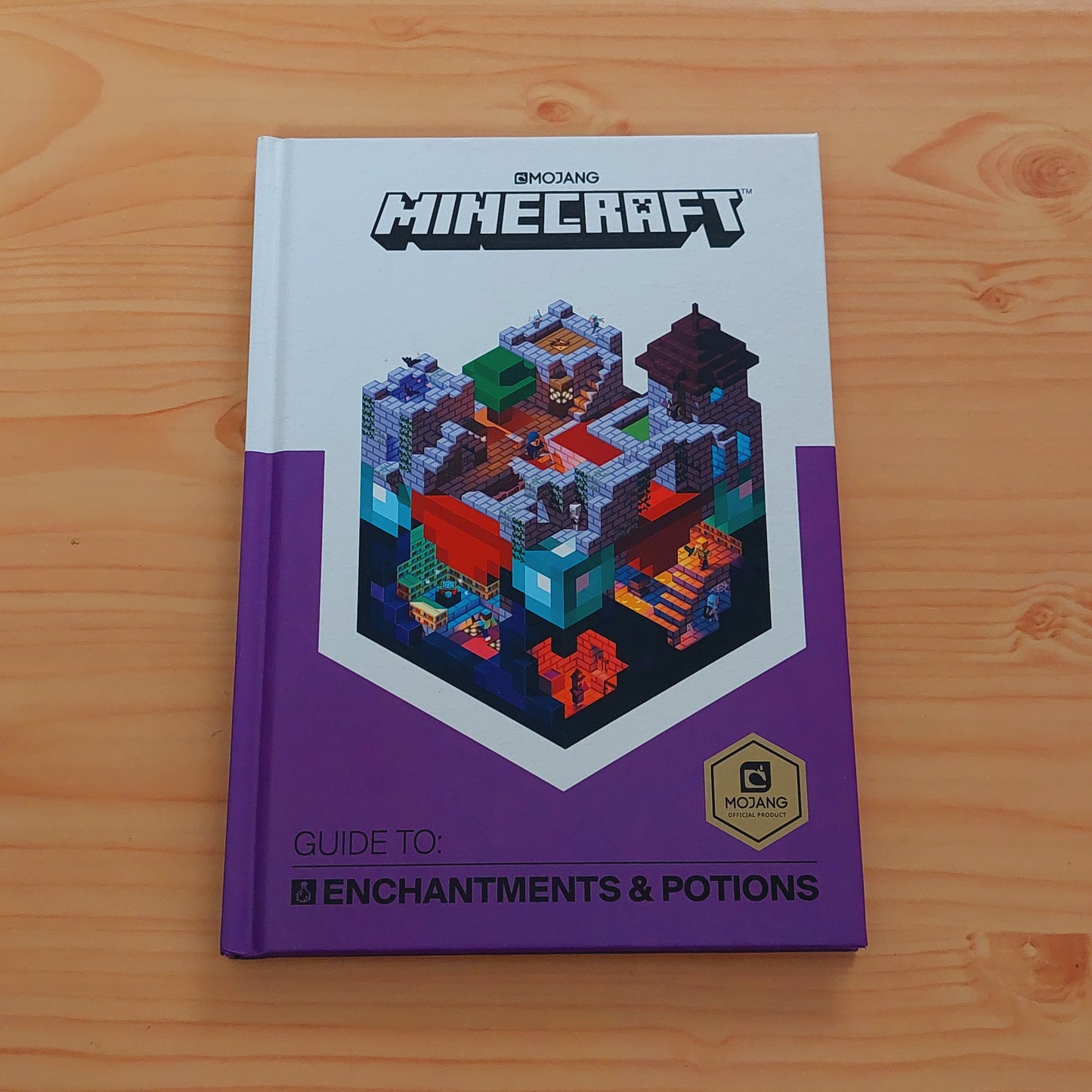 Minecraft: Guide to Enchantments & Potions