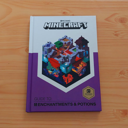 Minecraft: Guide to Enchantments & Potions