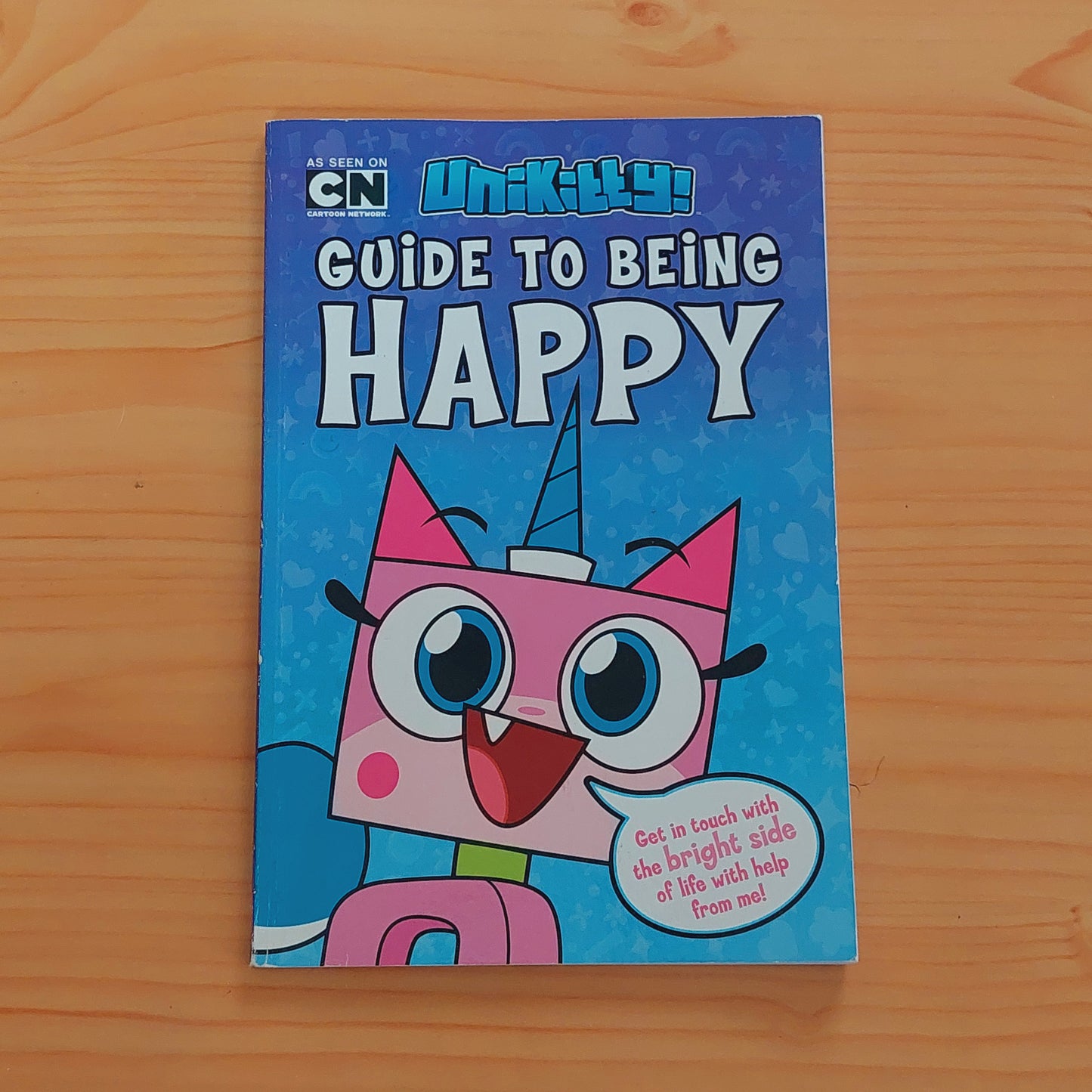 Princess UniKitty - Guide to Being Happy